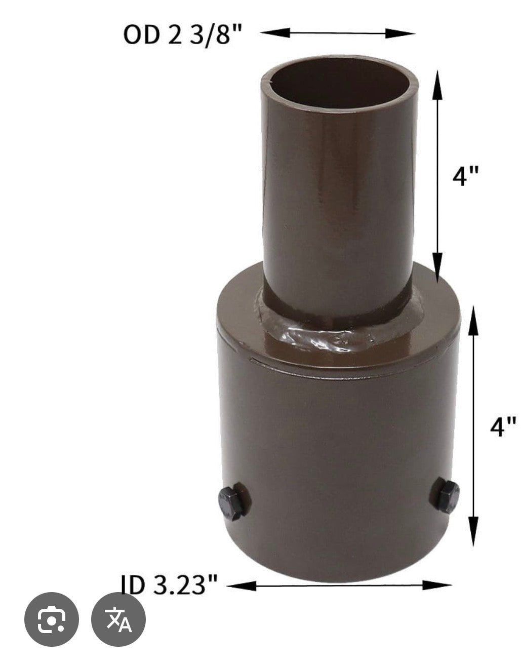 Tenon Adapter