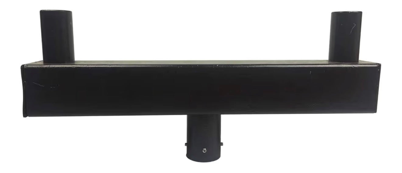 Square bull horn